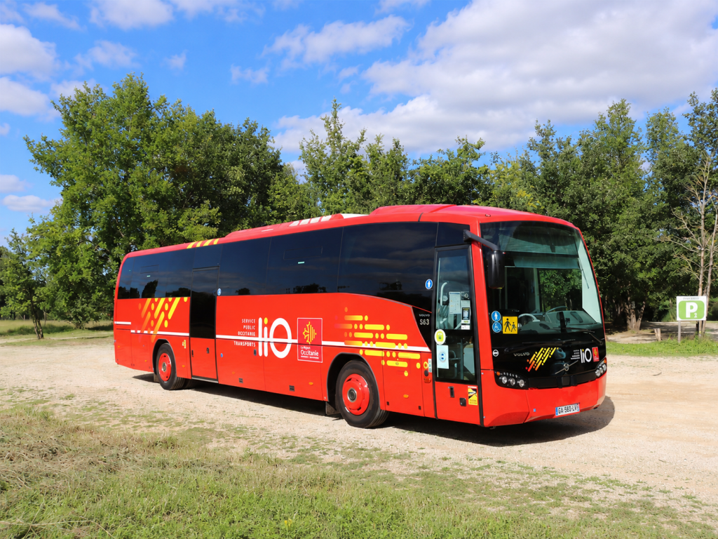 Lavage bus et autocars après intervention Power Clean