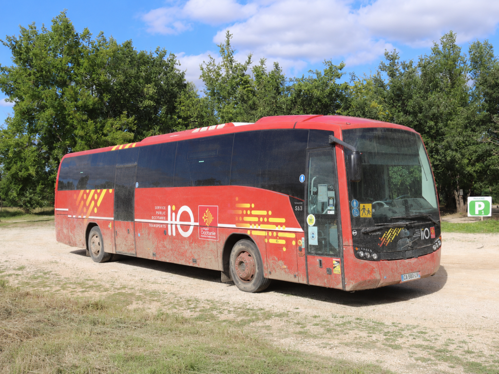 Lavage bus et autocars avant intervention Power Clean